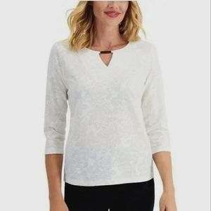 JM Collection Keyhole Hardware Top